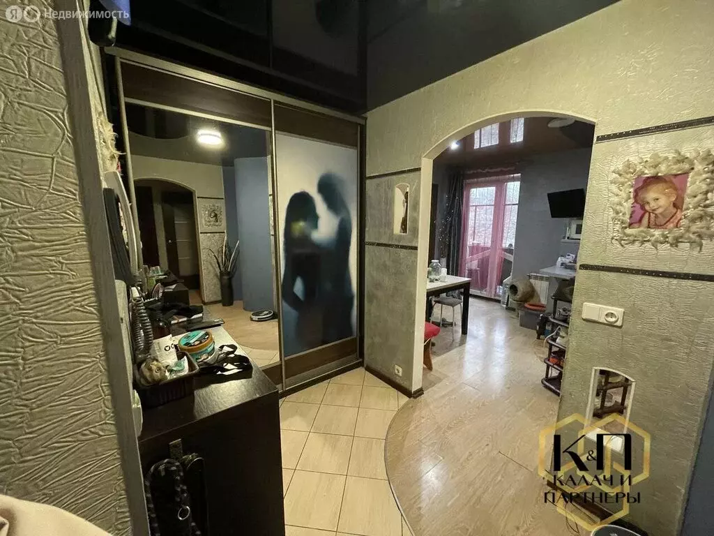 3-комнатная квартира: Полевской, микрорайон Ялунина, 18 (72 м) - Фото 1