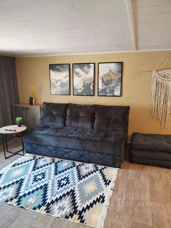 Дом в Алтай, Майминский район, с. Кызыл-Озек ул. Горького, 8 (49 м) - Фото 1