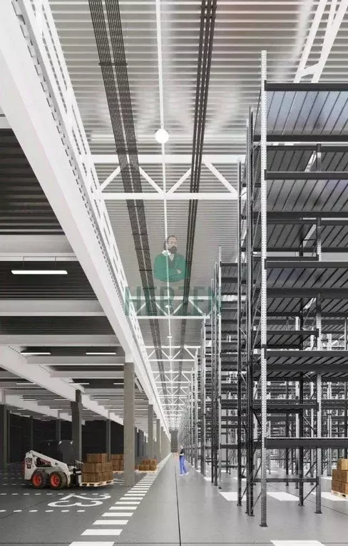 Производственное помещение в Москва пос. Шишкин Лес, 51Бс4 (30000 м) - Фото 1