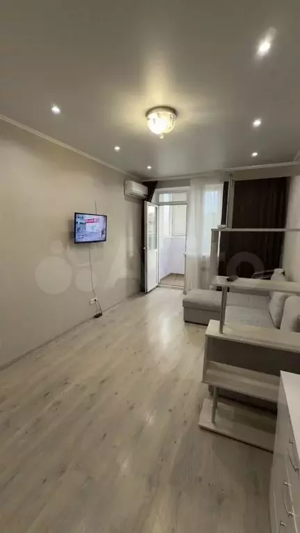 1-к. квартира, 34 м, 5/7 эт. - Фото 1