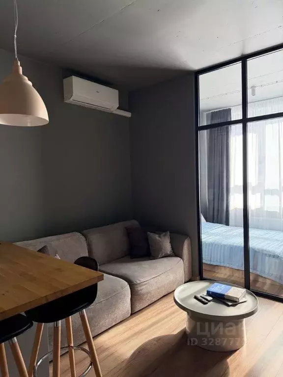 Студия Свердловская область, Екатеринбург ул. Мира, 47к2 (40.0 м) - Фото 2