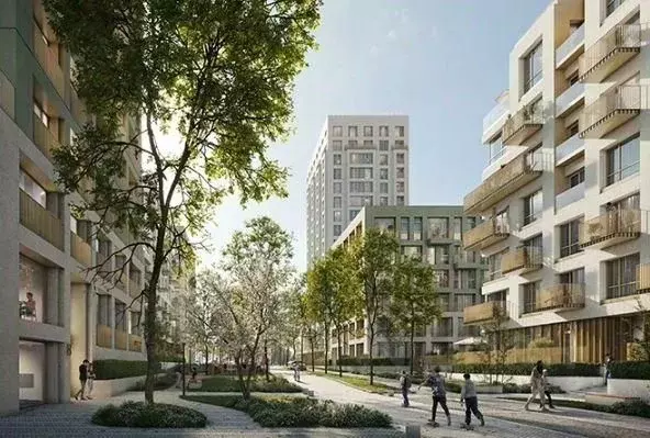 1-к кв. Алтайский край, Барнаул ул. Имени В.Т. Христенко, 2к4 (28.0 м) - Фото 0