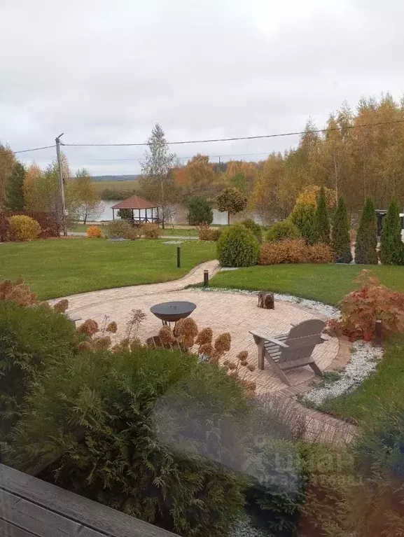 Дом в Тульская область, Заокский район, Малаховское с/пос, Романовские ... - Фото 1