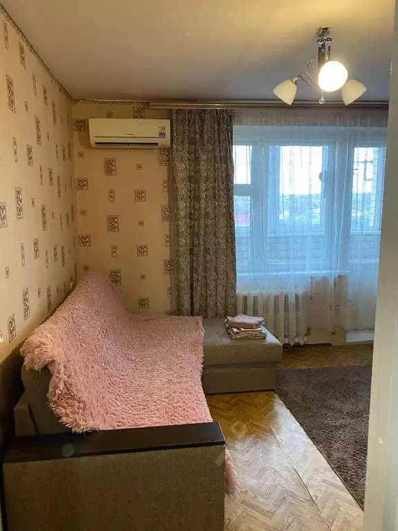 1-к кв. Воронежская область, Россошь Озерная ул., 6 (31.0 м) - Фото 2