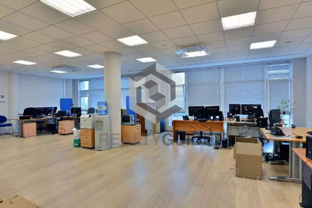 Офис в Москва ул. Горбунова, 2С3 (6304 м) - Фото 2