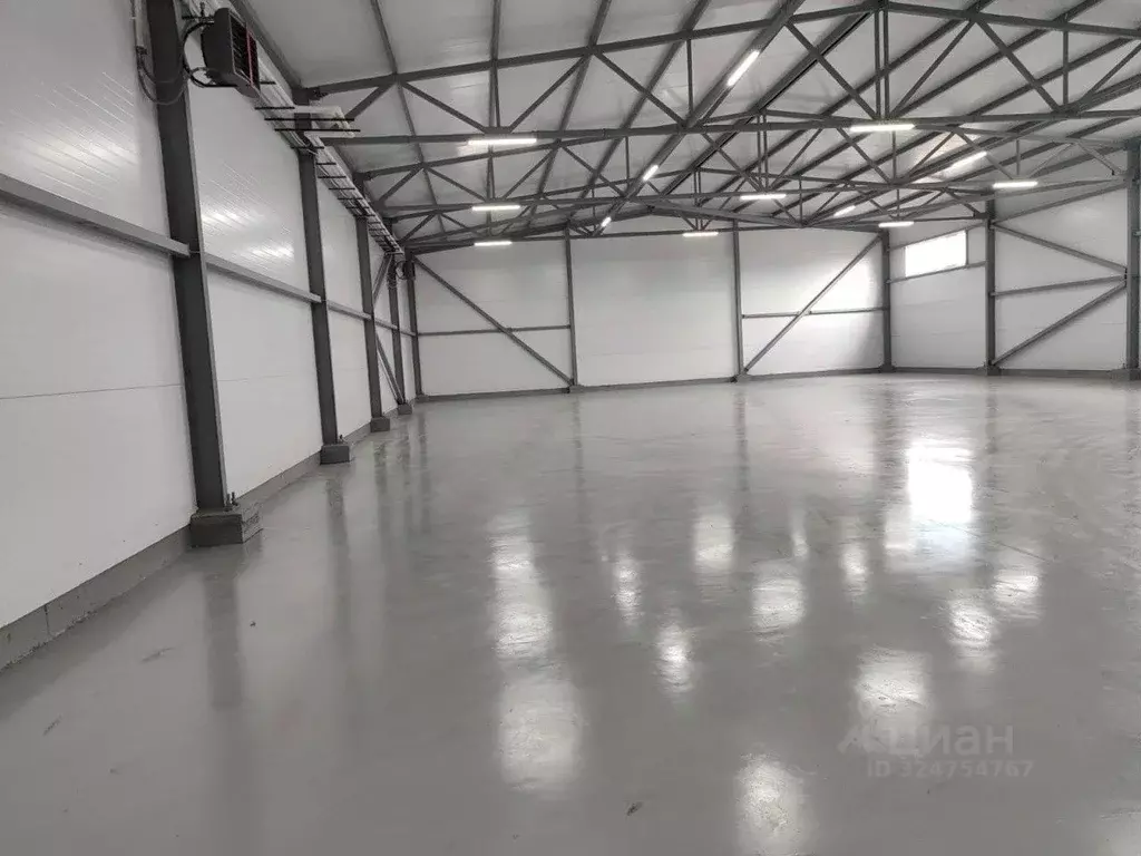 Склад в Ленинградская область, Ломоносовский район, Аннинское ... - Фото 2