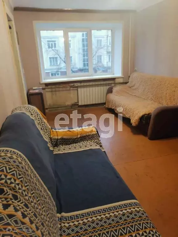 Продаётся 2-к квартира, 43.1 м - Фото 0
