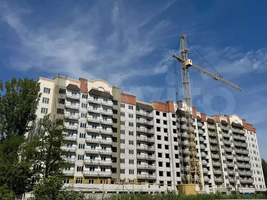 3-к. квартира, 86,4 м, 10/10 эт. - Фото 1