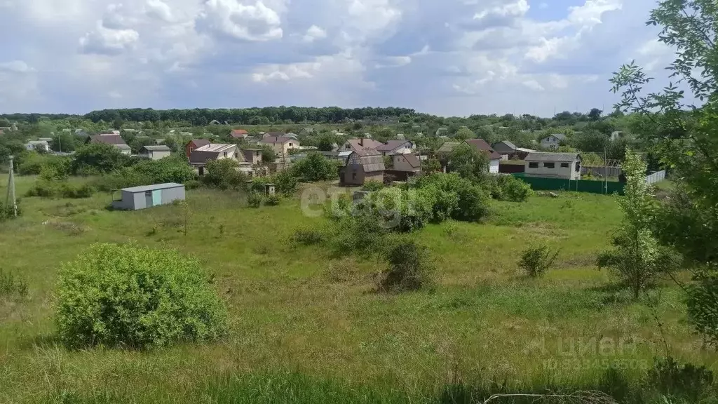Участок в Белгородская область, Белгородский муниципальный округ, СДТ ... - Фото 1
