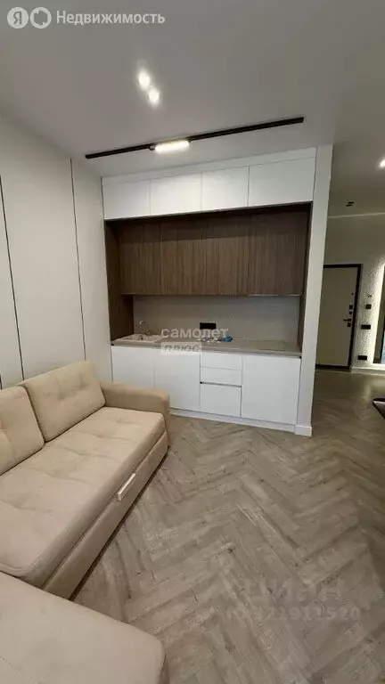 2-комнатная квартира: Москва, 3-я Хорошёвская улица, 17А (50 м) - Фото 1