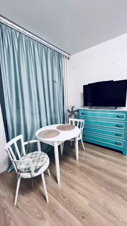 Квартира-студия, 26 м, 10/25 эт. - Фото 0