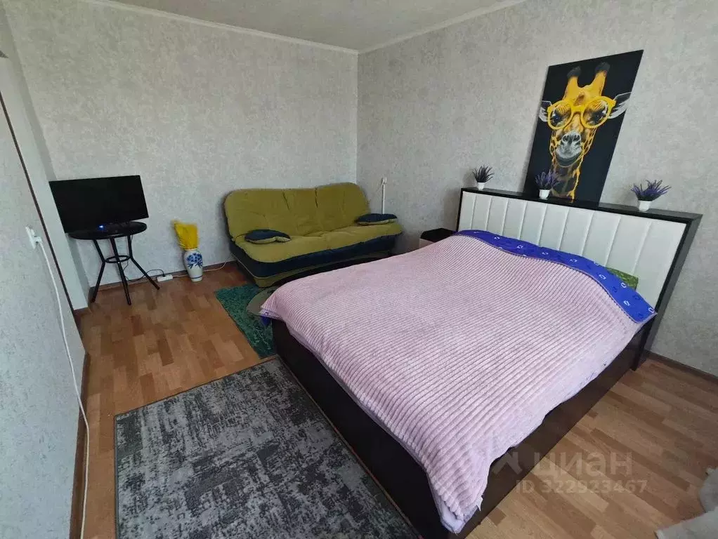 1-к кв. Волгоградская область, Волгоград Новоузенская ул., 10 (45.0 м) - Фото 2