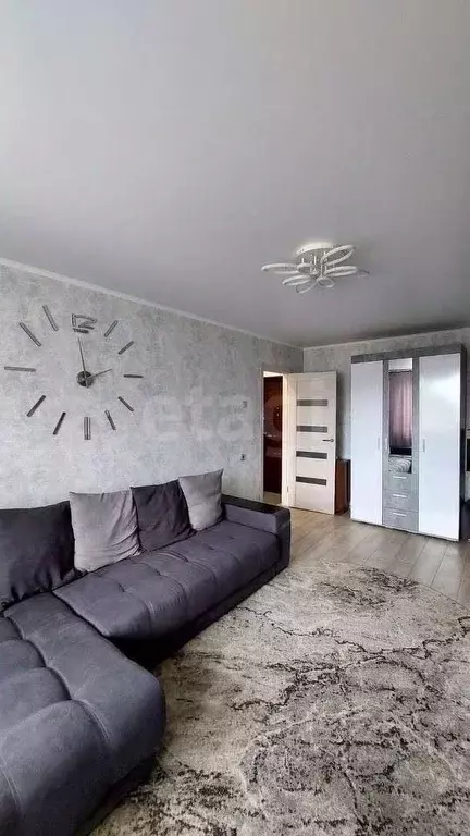 1-к кв. Курская область, Курск ул. Серегина, 25 (30.0 м) - Фото 1