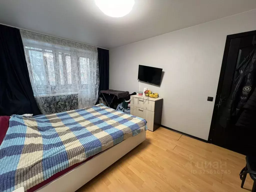 2-к кв. Московская область, Мытищи пер. 1-й Рупасовский, 5 (46.5 м) - Фото 1