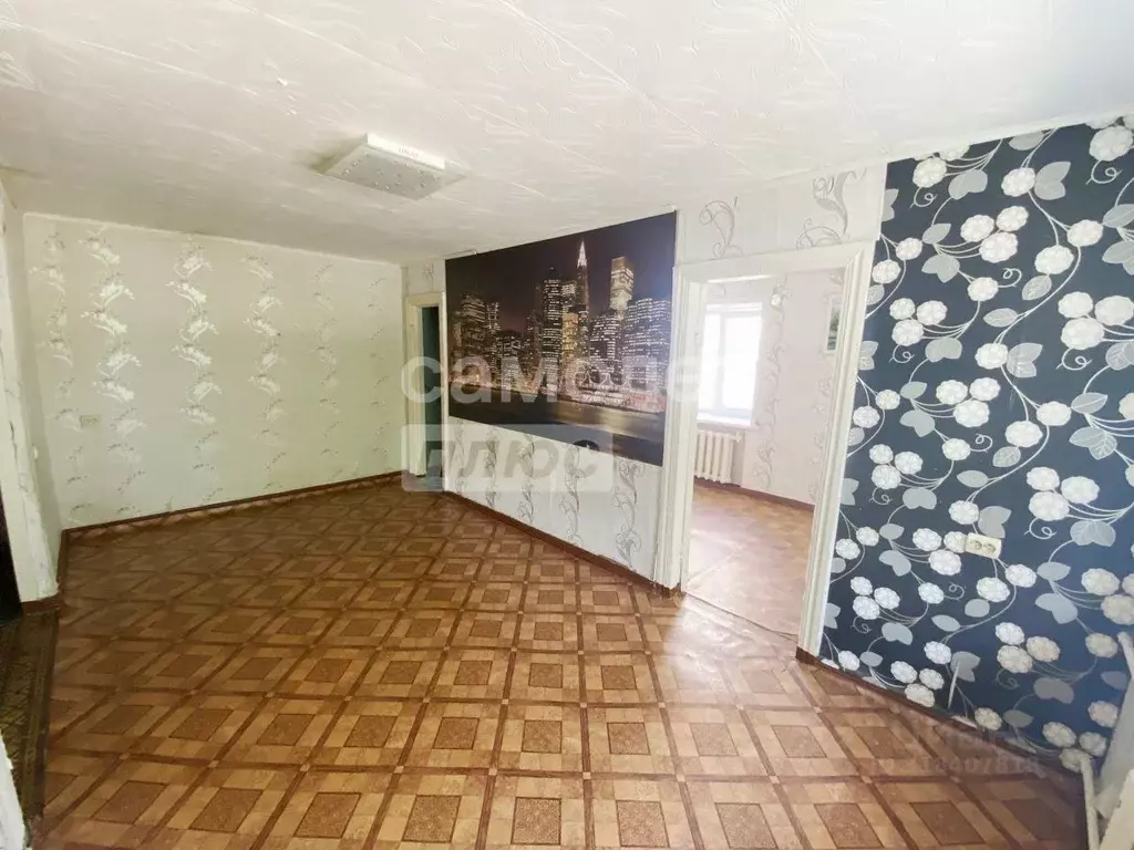 2-к кв. Пермский край, Краснокамск ул. Чапаева, 27 (42.0 м) - Фото 1