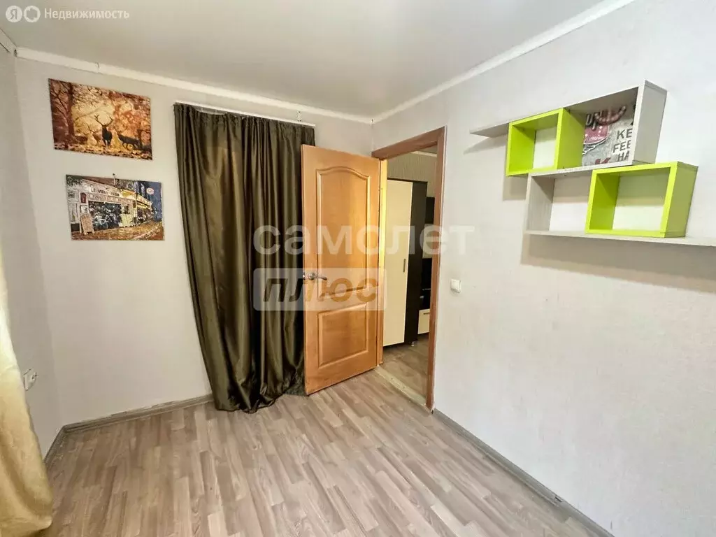 2-комнатная квартира: Тихорецк, улица Меньшикова, 62 (44.8 м) - Фото 2