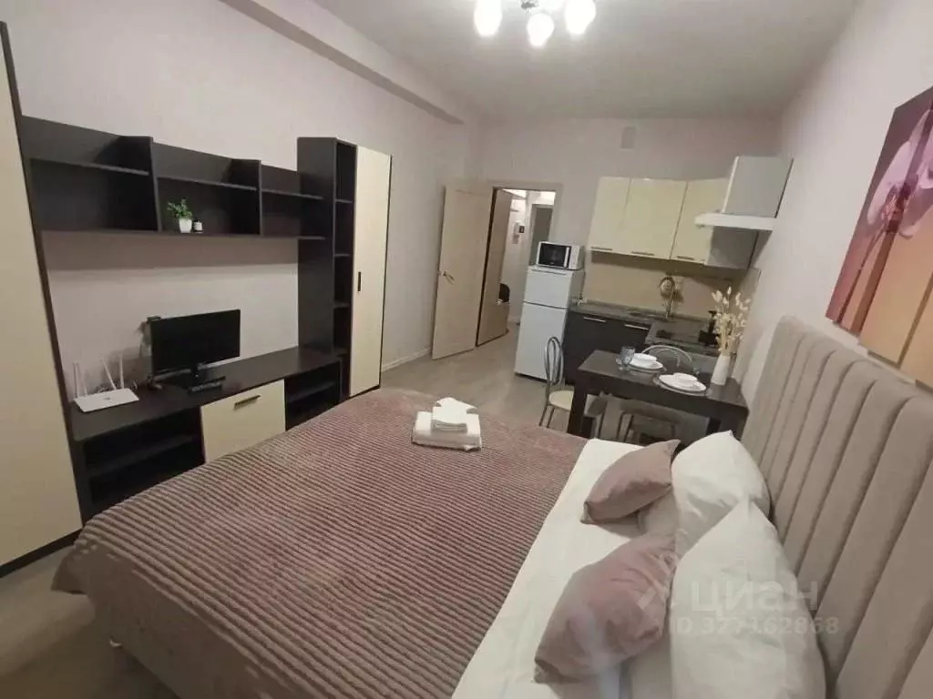 1-к кв. Санкт-Петербург Пулковское ш., 14Е (25.0 м) - Фото 2