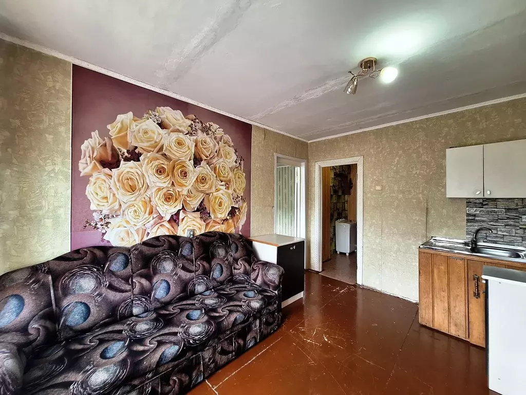 Квартира, 1 комната, 36 м - Фото 1