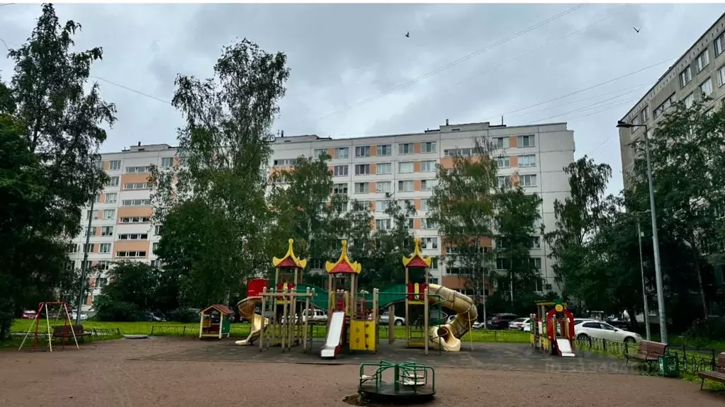 2-к кв. Санкт-Петербург Пражская ул., 15 (44.5 м) - Фото 0
