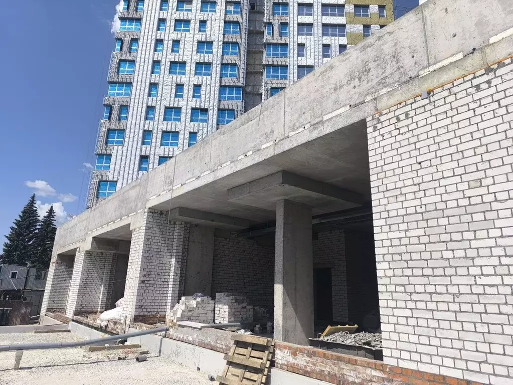 Помещение свободного назначения в Татарстан, Казань ул. Николая ... - Фото 1