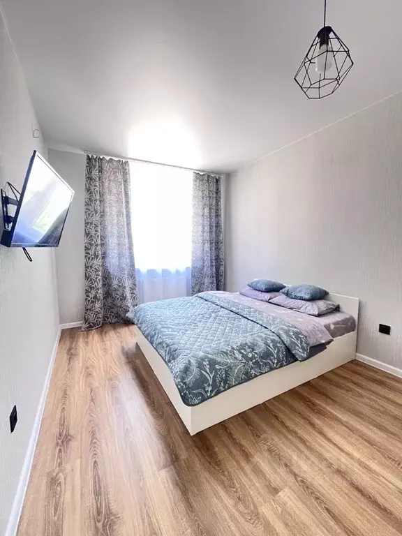 1-к кв. Краснодарский край, Краснодар ул. Летчика Позднякова, 2к22 ... - Фото 0