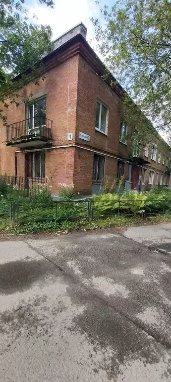 1-комнатная квартира: село Русско-Высоцкое, 1 (31 м) - Фото 2