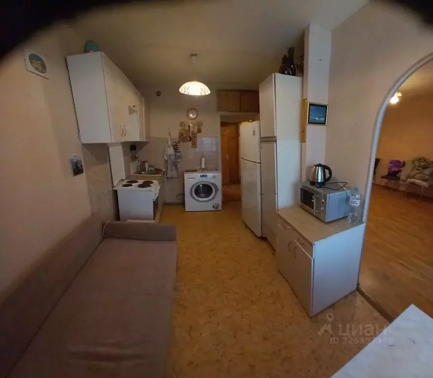 1-к кв. Москва Тарусская ул., 22К2 (40.0 м) - Фото 1