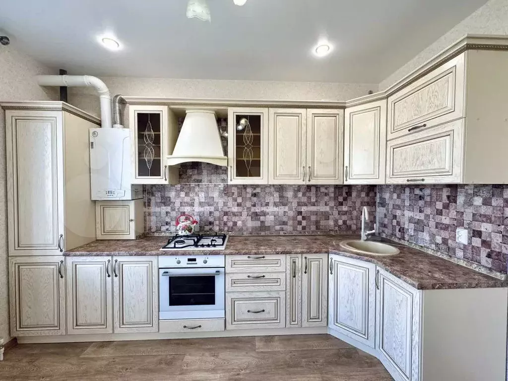 2-к. квартира, 59,3 м, 5/9 эт. - Фото 0