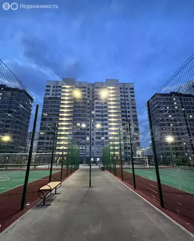 1-комнатная квартира: Патрушева, улица Александра Пушкина, 8 (28 м) - Фото 0