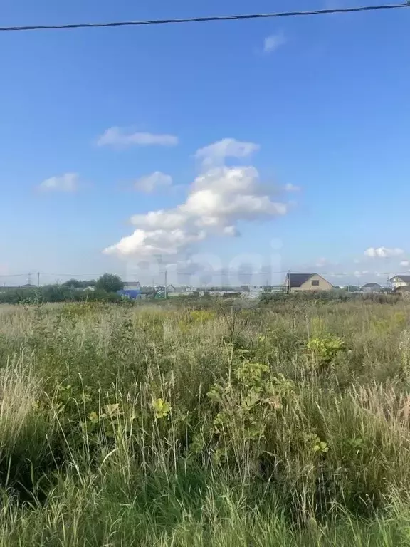 Участок в Ленинградская область, Тосненский район, Федоровское ... - Фото 1