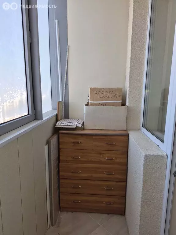 Квартира-студия: Мурино, бульвар Менделеева, 3 (23 м) - Фото 1