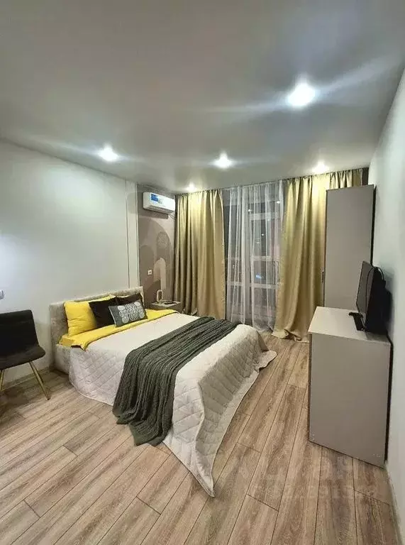 Студия Пензенская область, Пенза ул. Баталина, 31 (29.0 м) - Фото 2