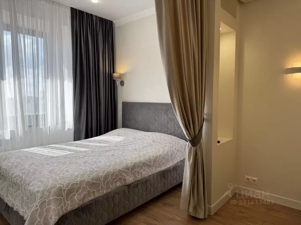 1-к кв. Башкортостан, Уфа ул. Гоголя, 74 (53.0 м) - Фото 1