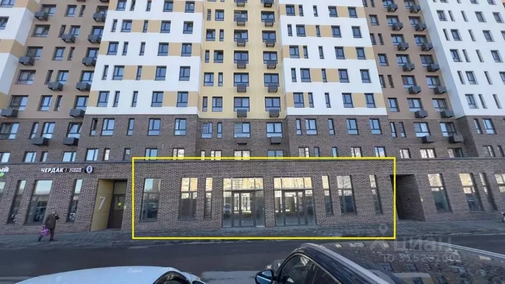 Помещение свободного назначения в Московская область, Люберцы Зенино ... - Фото 1