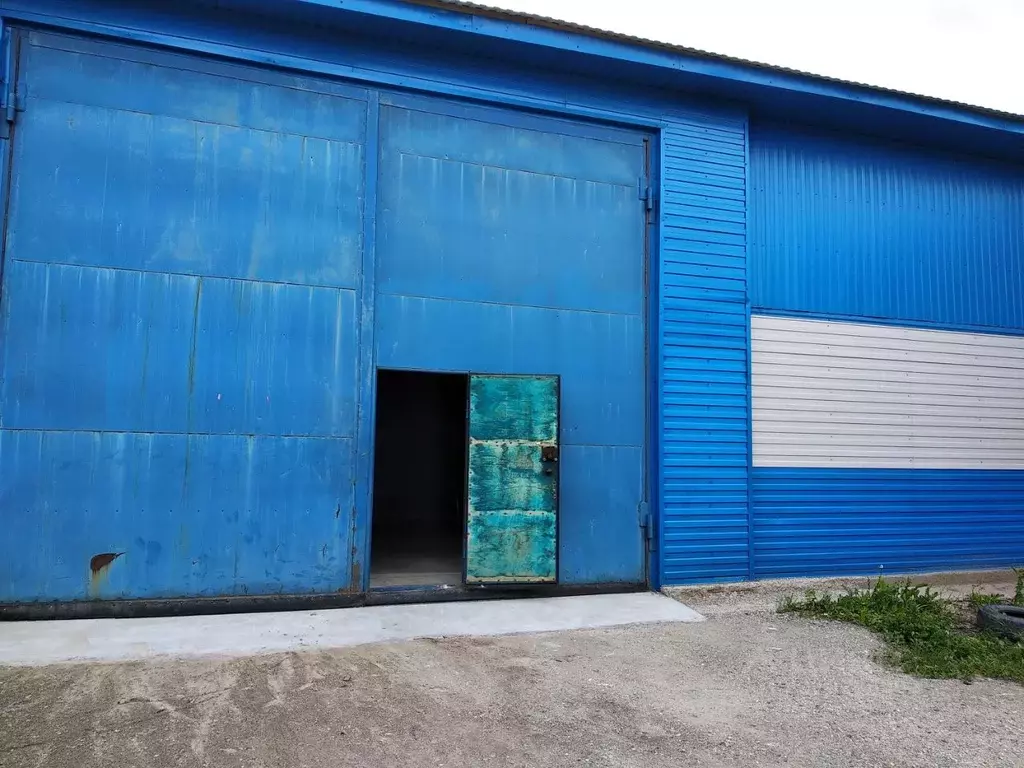 Склад в Новосибирская область, Новосибирск ул. Петухова, 35В (157 м) - Фото 0