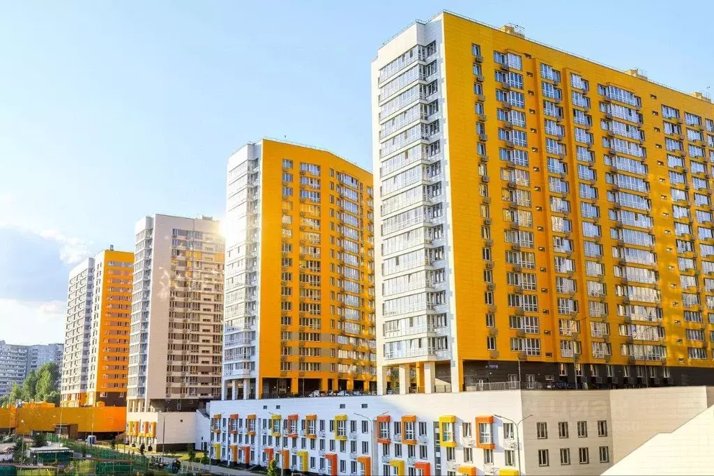 2-к кв. Московская область, Видное ул. Радужная, 6к2 (51.0 м) - Фото 2