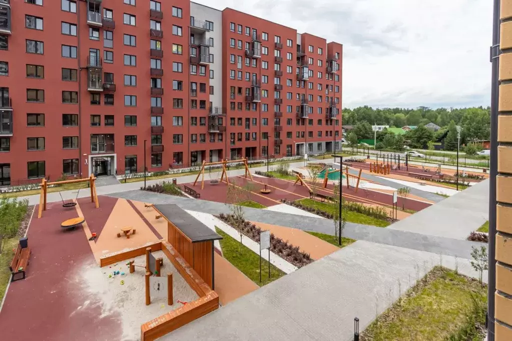 1-к кв. Тюменская область, Тюмень ул. Ильи Кургузова, 4 (35.0 м) - Фото 0