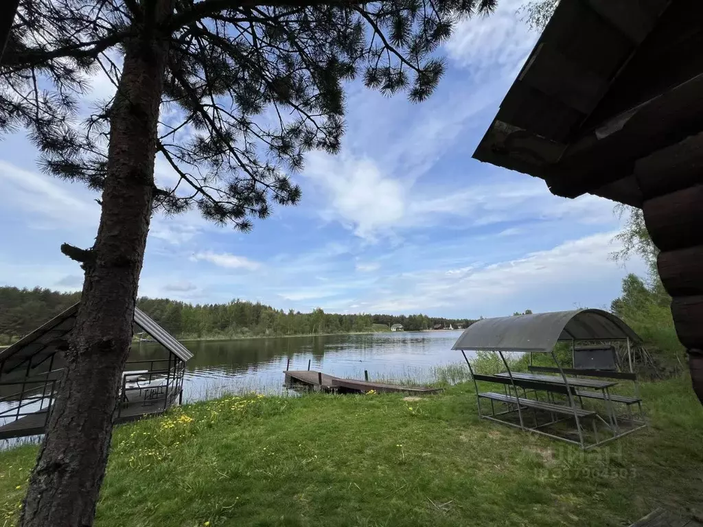 Дом в Тверская область, Осташковский муниципальный округ, Деревня сл. ... - Фото 2