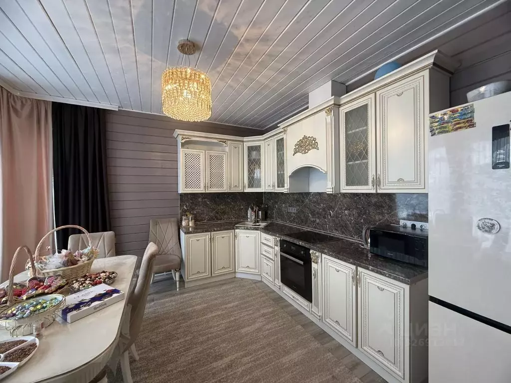 Коттедж в Московская область, Домодедово городской округ, д. Матчино, ... - Фото 1