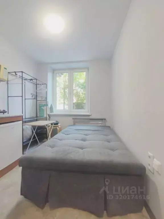 Студия Москва 1-й Грайвороновский проезд, 2А (11.0 м) - Фото 1