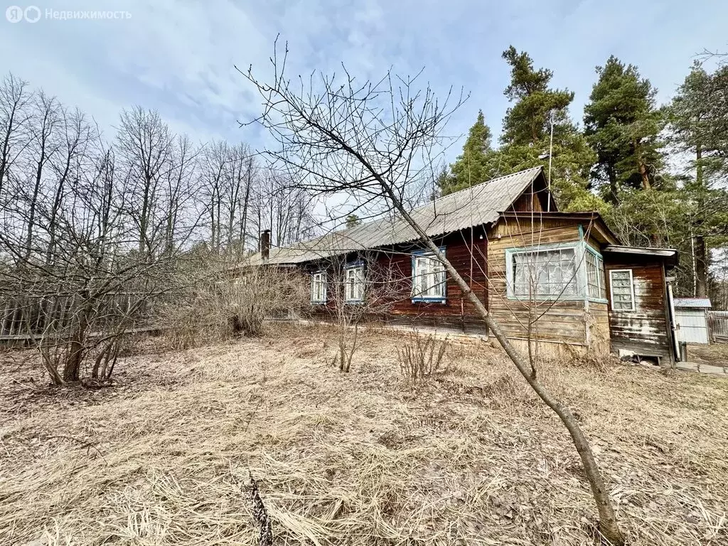 Дом в Орехово-Зуевский городской округ, посёлок Исаакиевское Озеро, ... - Фото 0