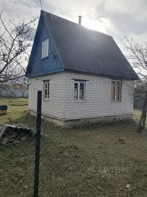 Дом в Брянская область, Брянск Мичуринец садовое общество,  (42 м) - Фото 1
