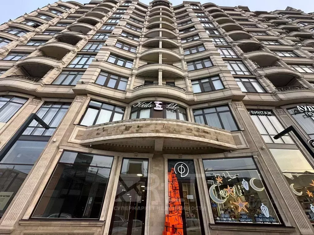 Помещение свободного назначения в Дагестан, Махачкала ул. Дахадаева, ... - Фото 1