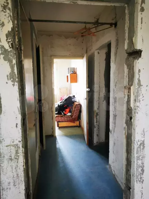 3-к. квартира, 59 м, 5/9 эт. - Фото 0