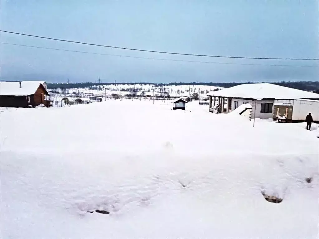 Участок в Смоленская область, Смоленский муниципальный округ, д. ... - Фото 2