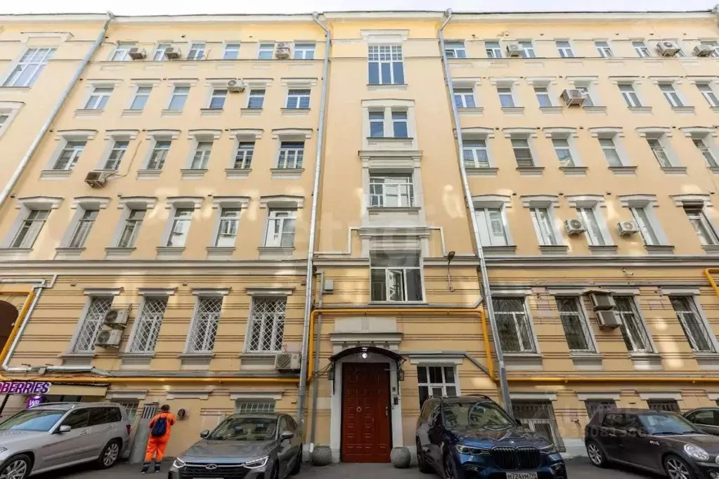 1-к кв. Москва Тверская ул., 12С7 (16.5 м) - Фото 1