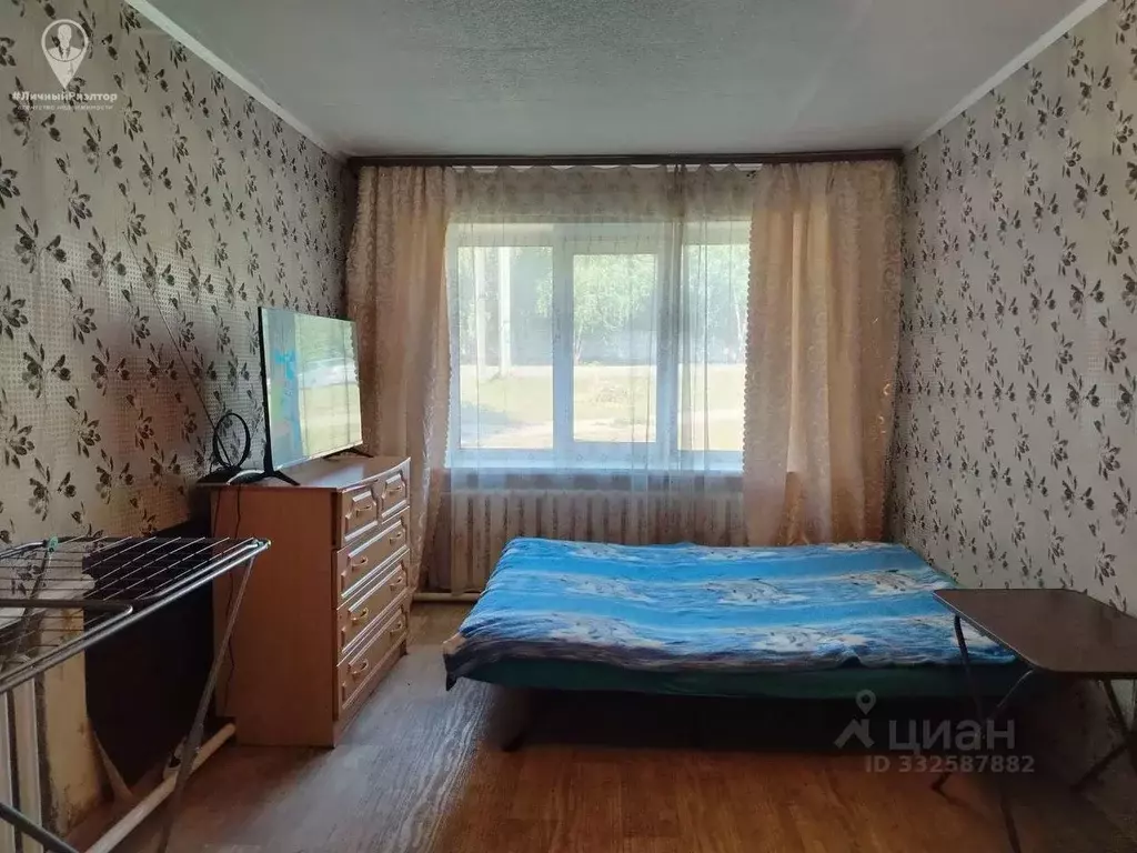 1-к кв. Рязанская область, Скопин ул. Ленина, 164 (31.2 м) - Фото 1