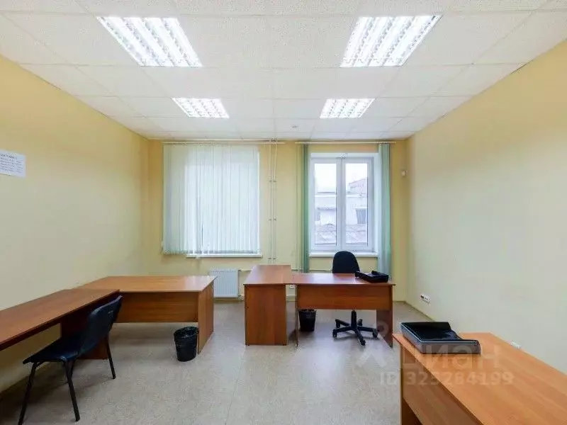 Офис в Санкт-Петербург Уральская ул., 19к10 (110 м) - Фото 1