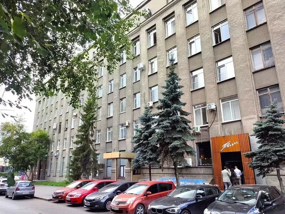 Офис в Свердловская область, Екатеринбург ул. Генеральская, 7 (532 м) - Фото 0