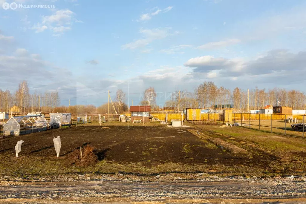 Дом в Тюмень, садоводческое некоммерческое товарищество Большое ... - Фото 2